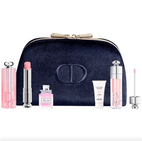 dior ritual beauty set|christian Dior make up set.